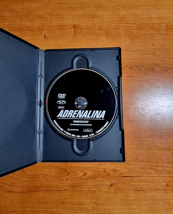 ADRENALINA (Christopher Lambert/Natasha Henstridge/Norbert Weisser)