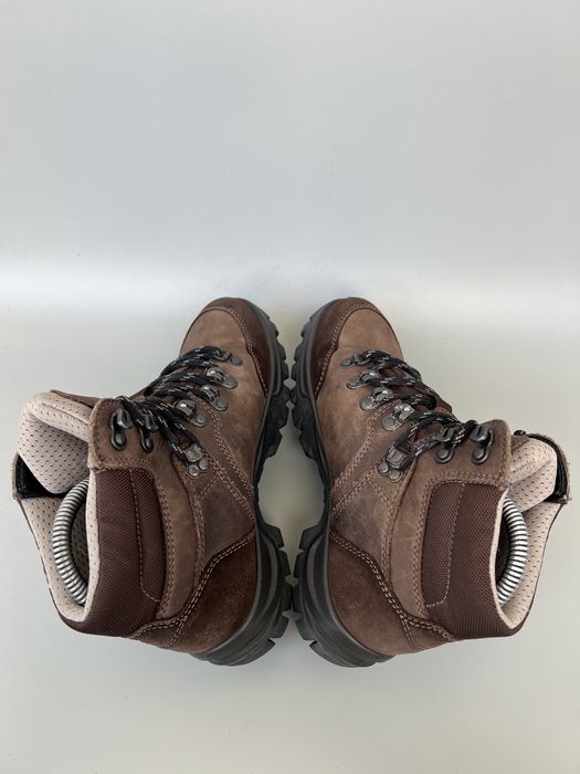 Оригінальні черевики Ecco Expedition 3 Gore-tex 37р.23.5см.