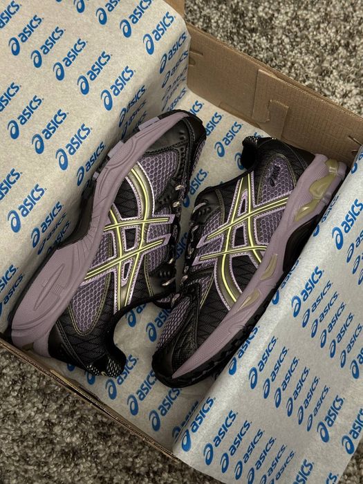 Жіночі кросівки ASICS GEL-NIMBUS 10.1 Violet Black