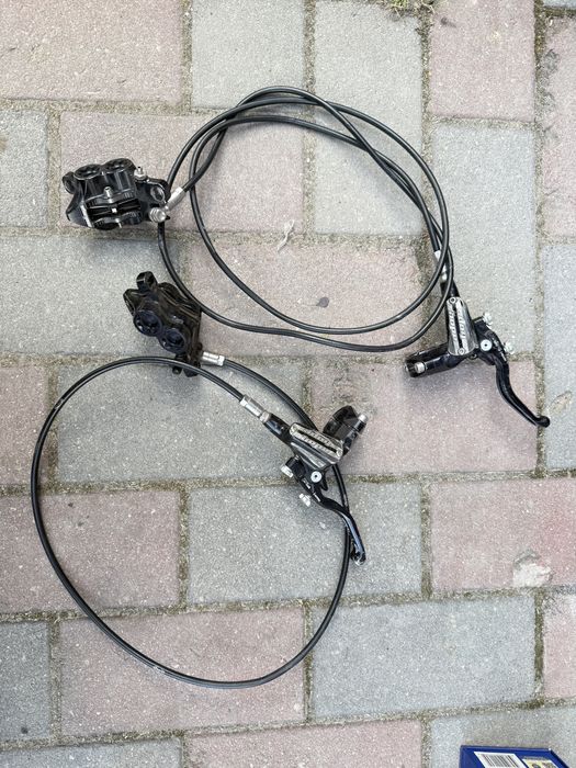 Hamulce Hope tech 3 e4 (shimano, sram, magura, avid, )