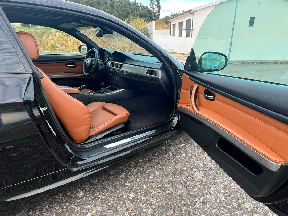 Bmw E92 320d Lci
