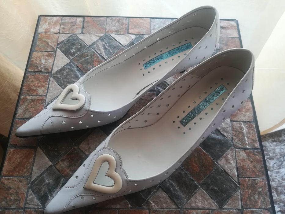 Sapatos senhora Sandro Pinho