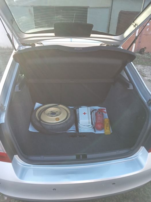 Оренда Шкода Рапид 1,6 газ/бензин 2013г