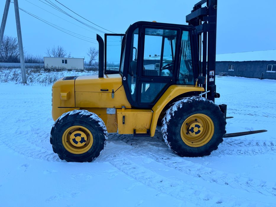 Вилковий наватажувач JSB 926