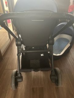 Wózek Chicco 3w 1