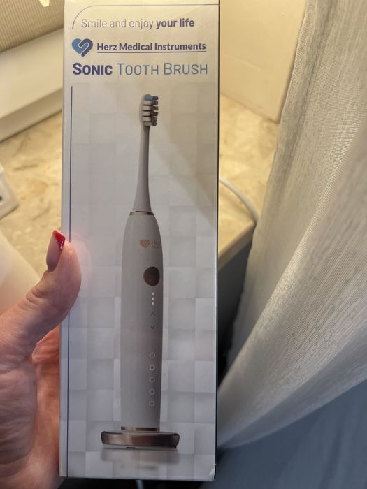 Szczoteczka soniczna herz medical