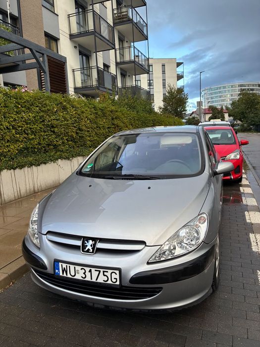 Peugeot 307