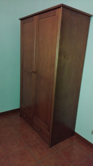 Mobília completa solteiro