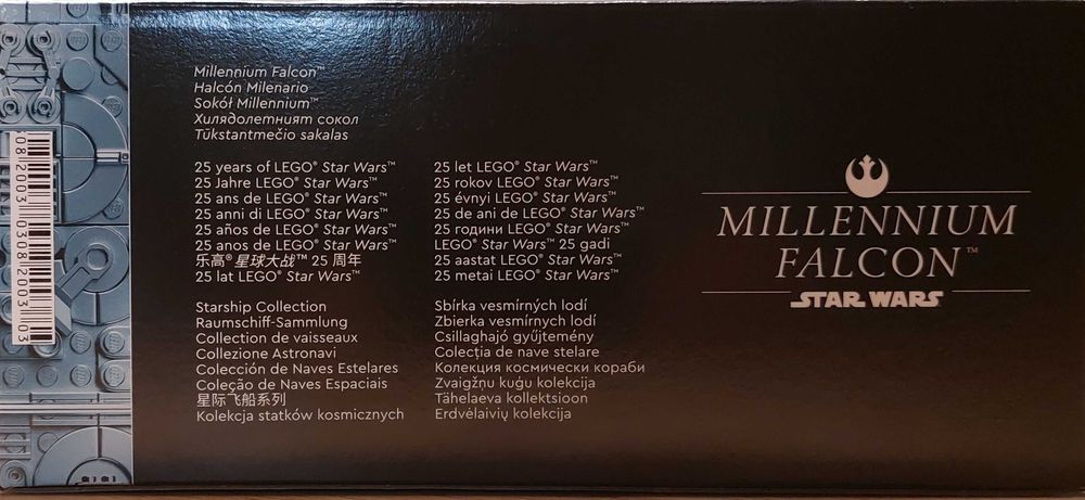 Sokół Millenium - egzemplarz kolekcjonerski NOWY