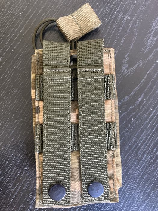 Підсумки під магазин AK/AR