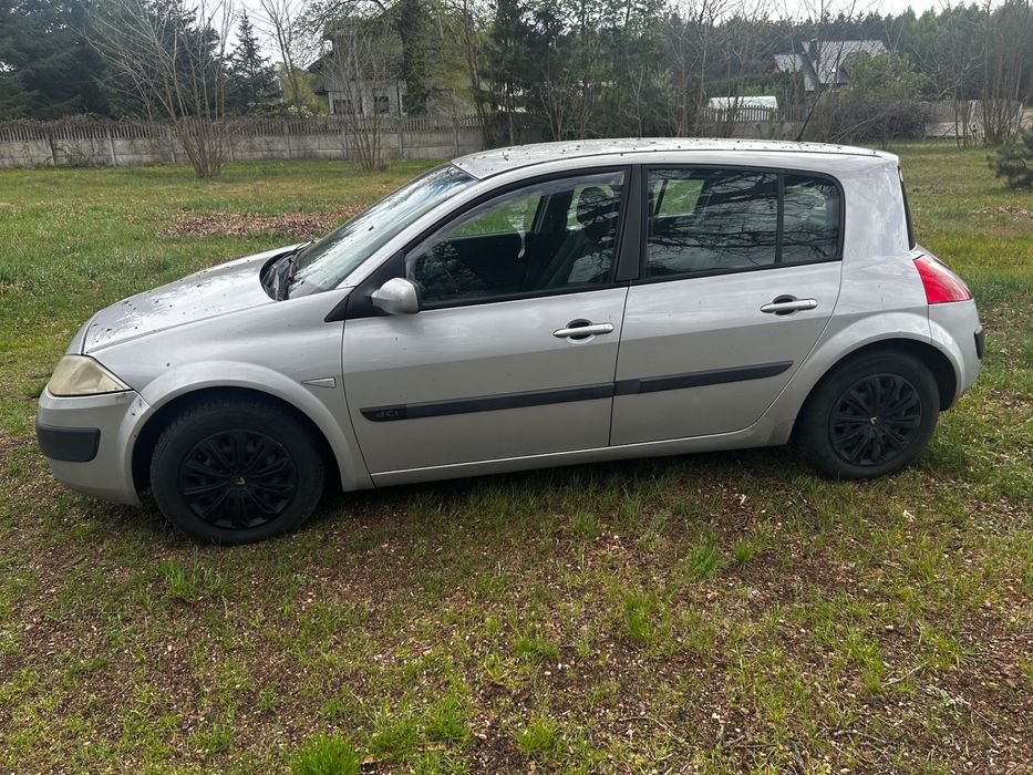 Renault Megane 1.5 DCI