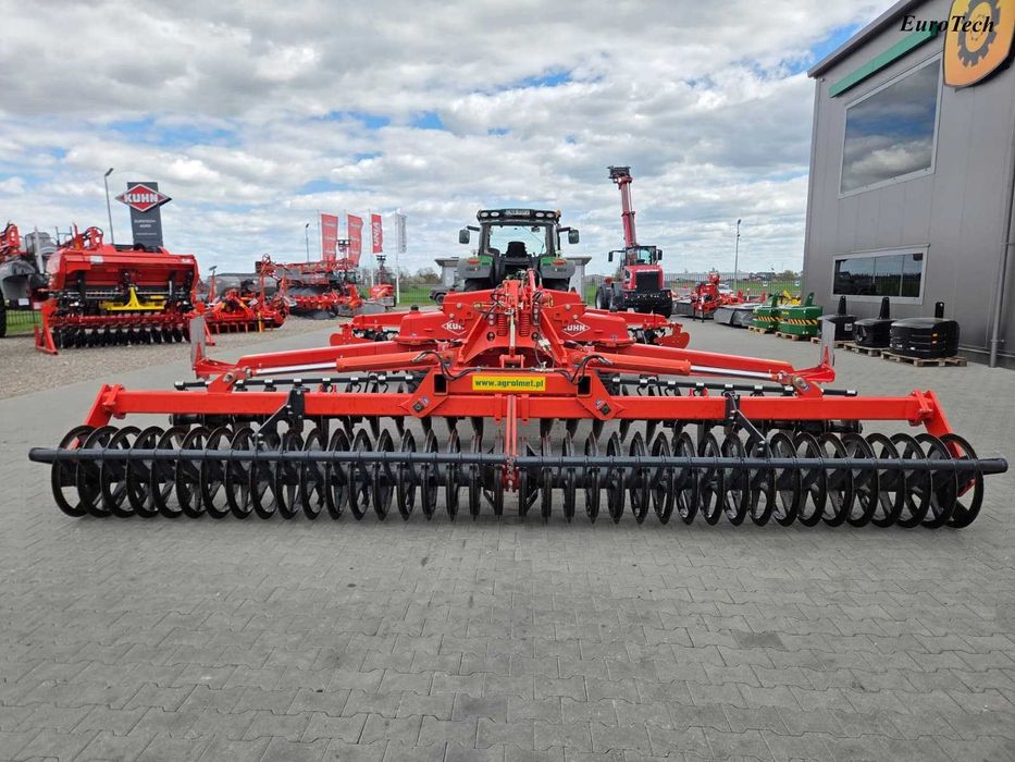 BRONA TALERZOWA  Kuhn Discover XM2 44