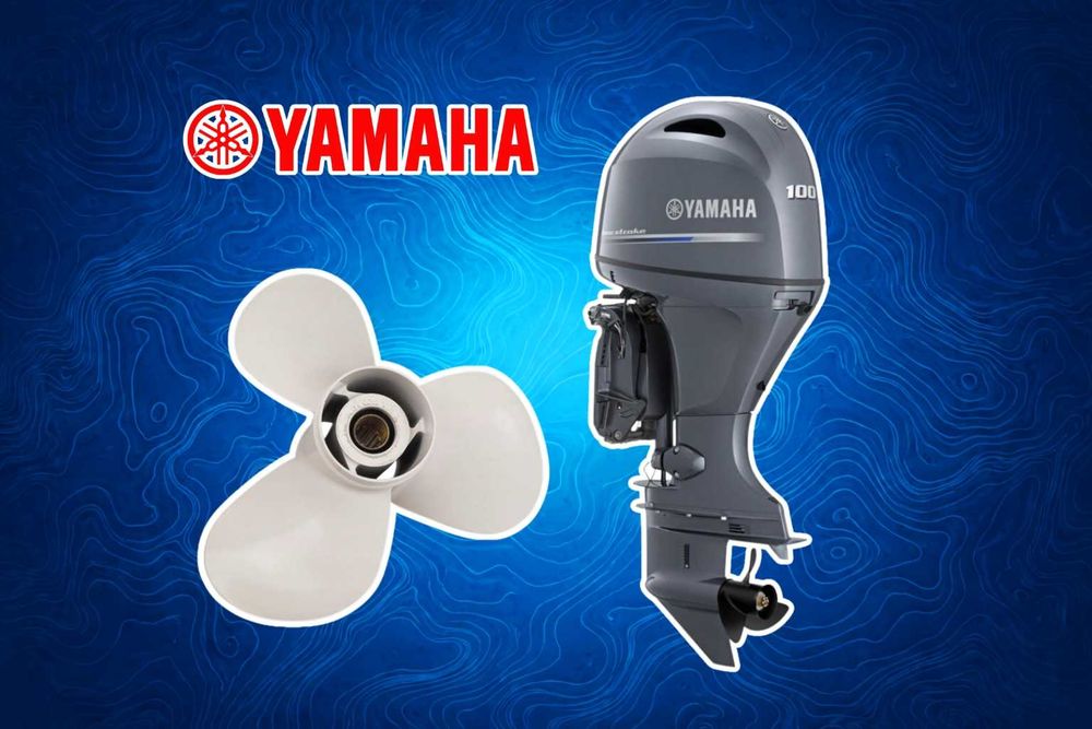 Yamaha silnik zaburtowy F100LB Stopa L Dealer Gorzów Wlkp