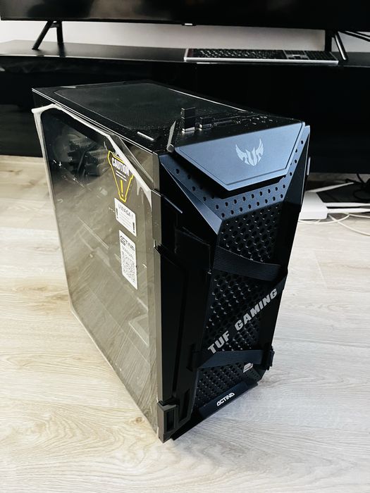 Komputer stacionarny Actina PBA 5900X / RTX3080 / 64GB / 2TB / 850W