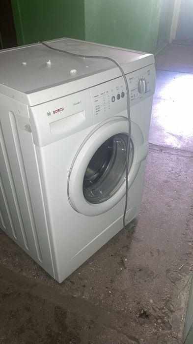 стиральная машина Bosch Classixx 5 на запчастини