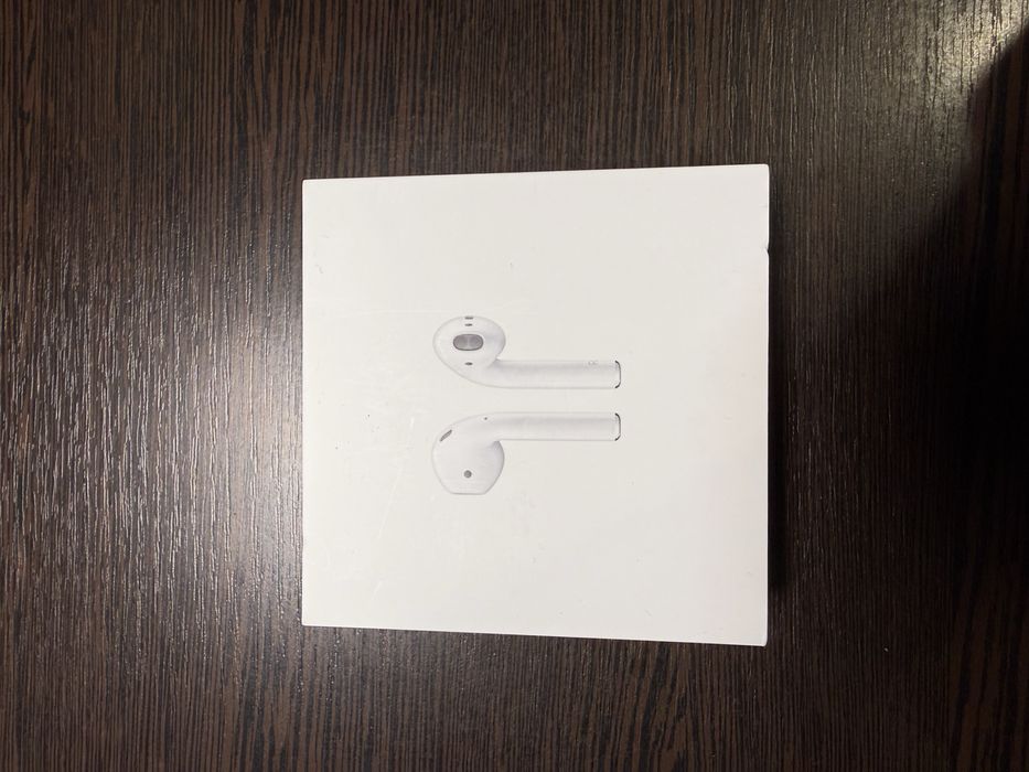 Навушники Apple Airpods