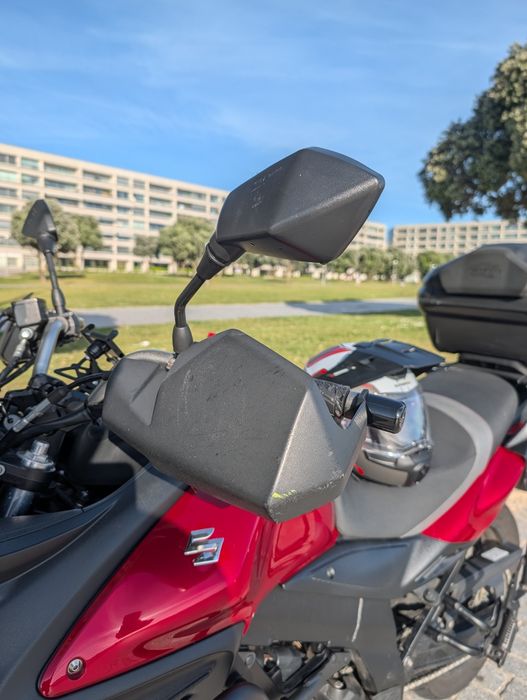 Suzuki V-Strom DL65XT 50,5kw