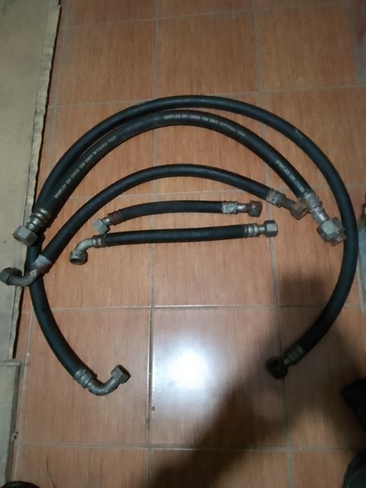 Рукав высокого давления РВД