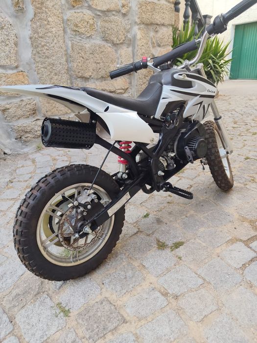 Mini mota 50cc..