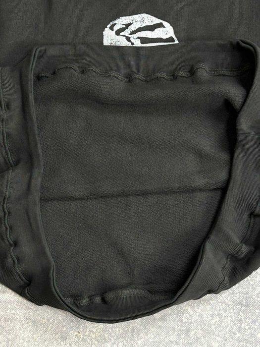 Худі Enfants Riches Deprimes Black Sweatshirt чорна archive худи кофта