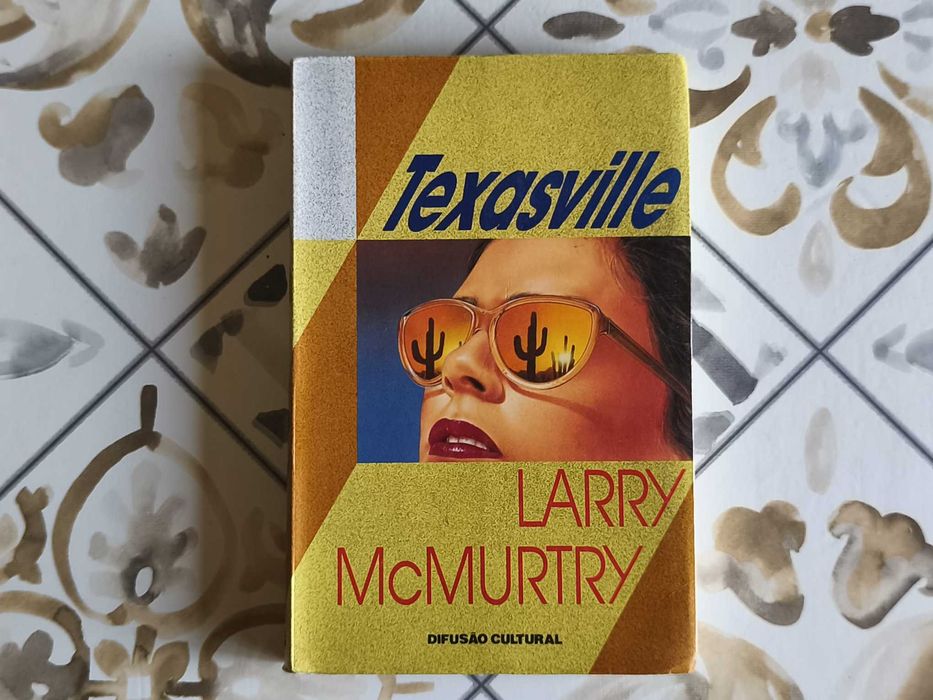 Livro: Texasville, de Larry McMurtry