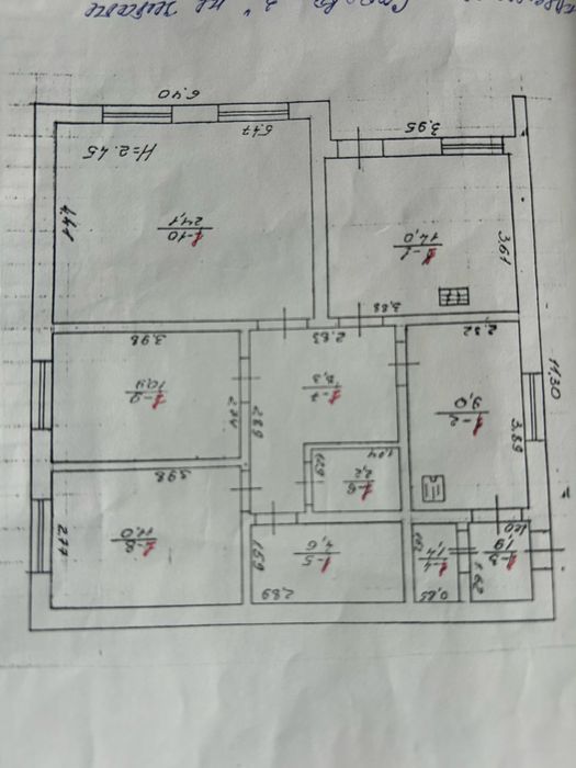 Продаж будинку в селі ро Роменській трасі .