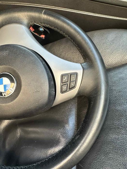 Руль Bmw E81 E82 E87 E90