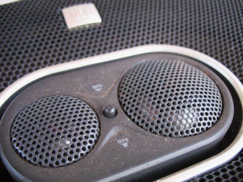 Głośniki samochodowe  6x9 JBL GTO 938 z półką Golf V VI 300w