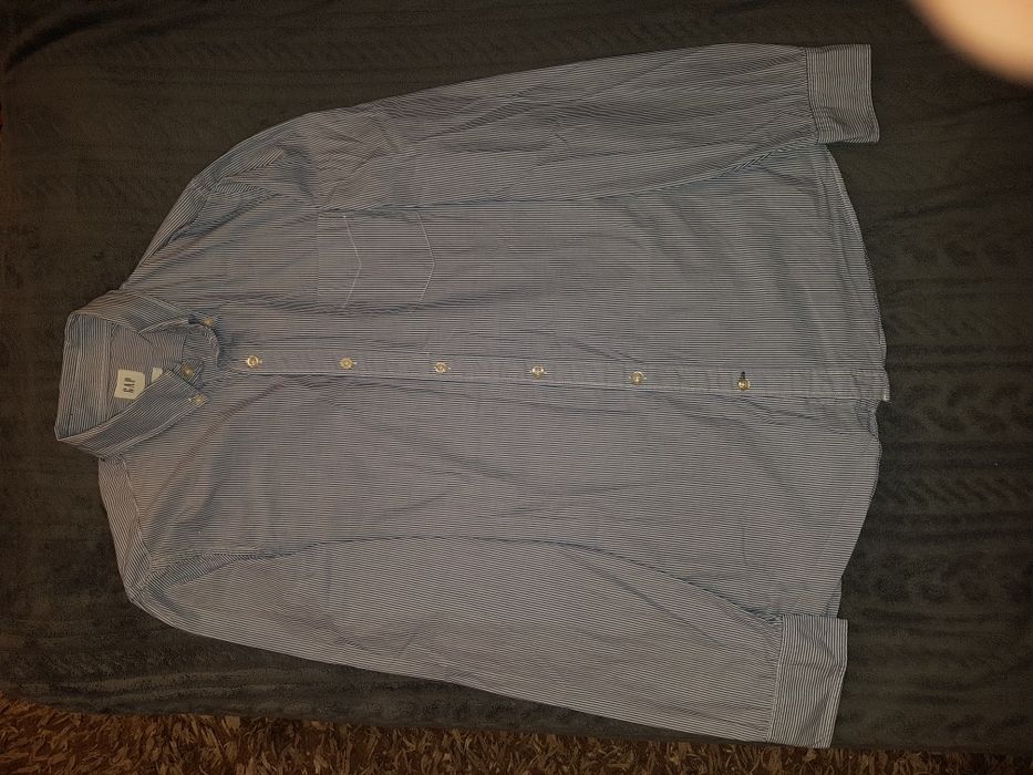 Gap koszula slim fit roz L/XL