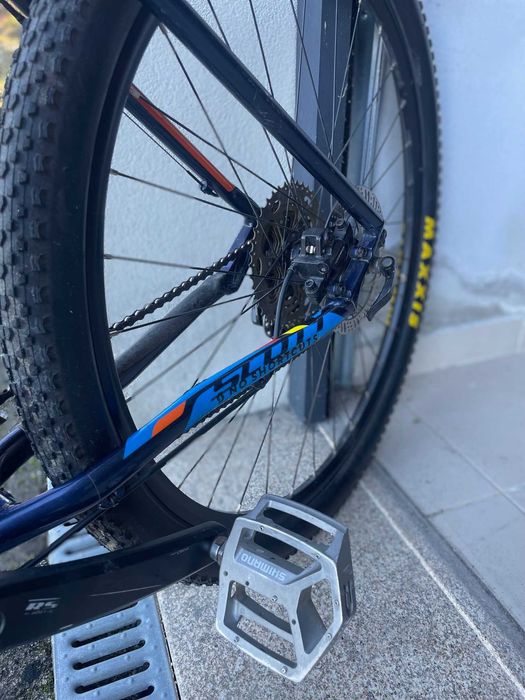 vendo  bicicleta scott - aspect 960 -