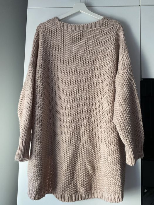 Damski sweter luzny