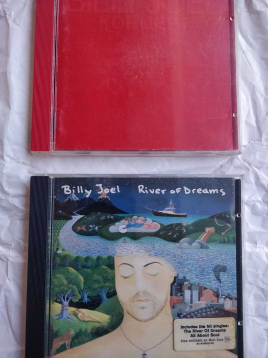 Billy Joel - River dreams -Live/Lou Reed / Madness