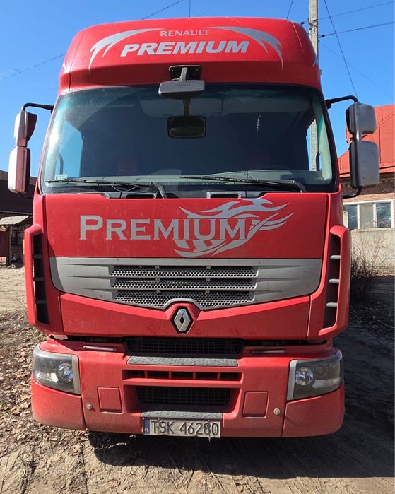 Reno Premium 450 DXI