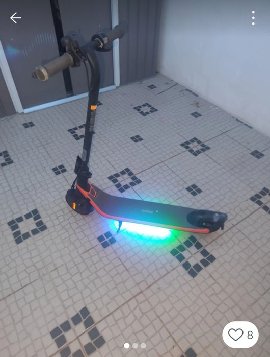 Ninebot Trotineta Elétrica  !! NEGOCIÁVEL!!