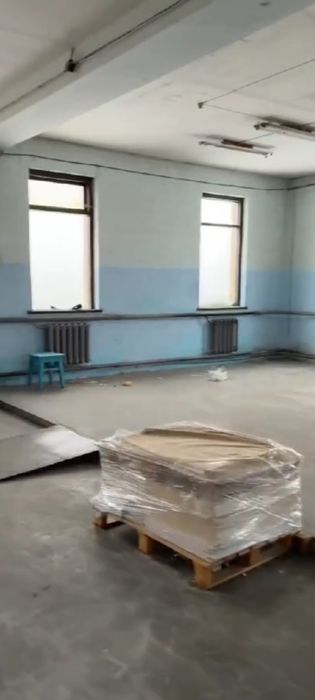 Гарна пропозиція для виробництва та складу