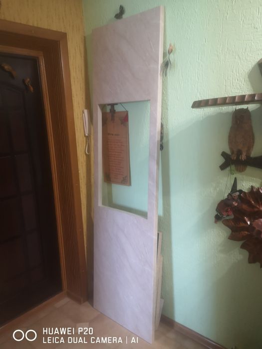 Стільниця, залишки