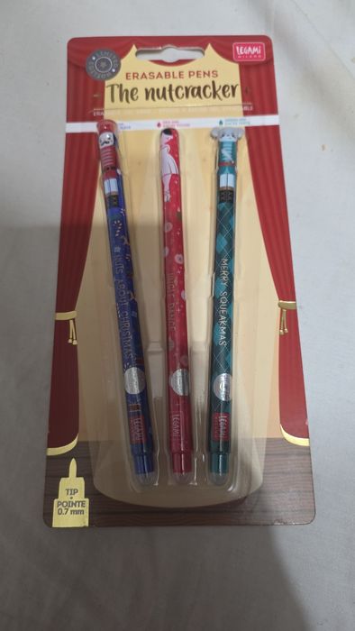 Canetas legami natal