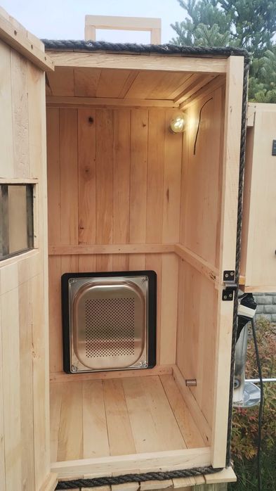 Wędzarnia elektryczna z drewna OLCHOWEGO
6.6.0.6.3.9.7.7.6.