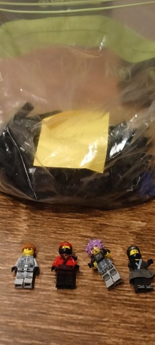 LEGO Ninjago 70611