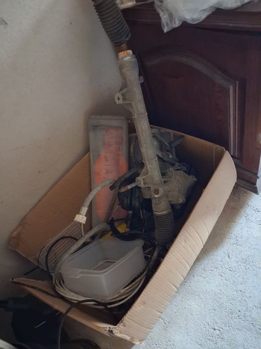 Iluminacao tecto e mesa