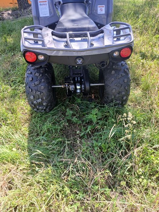 Безкоштовна доставка квадроцикл Forte Spark MICILON HUMMER 200