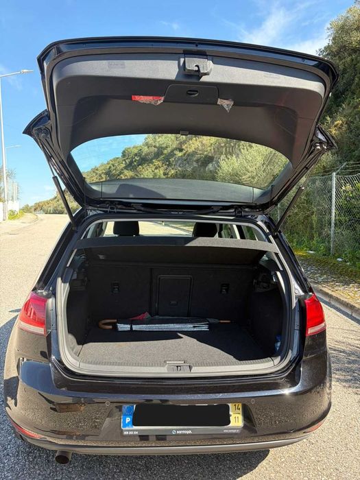 Volkswagen Golf VII 1.2 TSI 105 CV - Preto