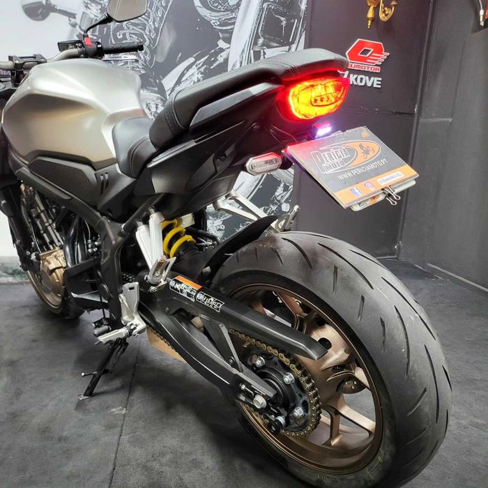 Honda Cb 650R 2020