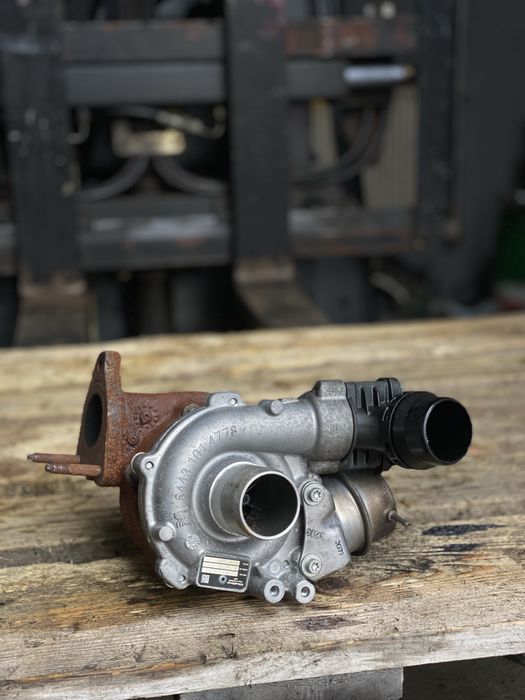 Турбіни Renault Master Trafic Vivaro Movano  1.5 1.6 1.9 2.0 2.3 2.5