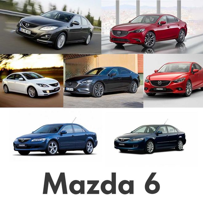 Разборка Mazda 3, 6, CX-5, CX-7 CX-9 CX Шрот Запчасти Mazda Запчастини