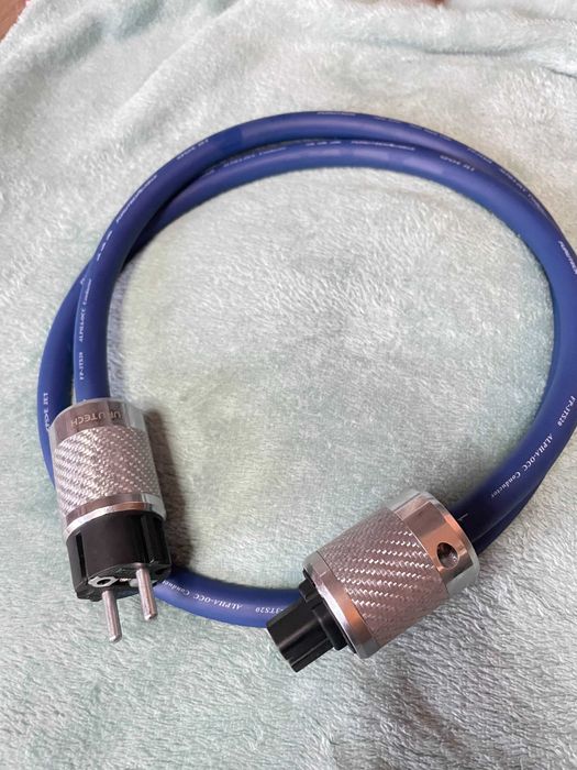 Furutech kabel zasilający 1,5 m