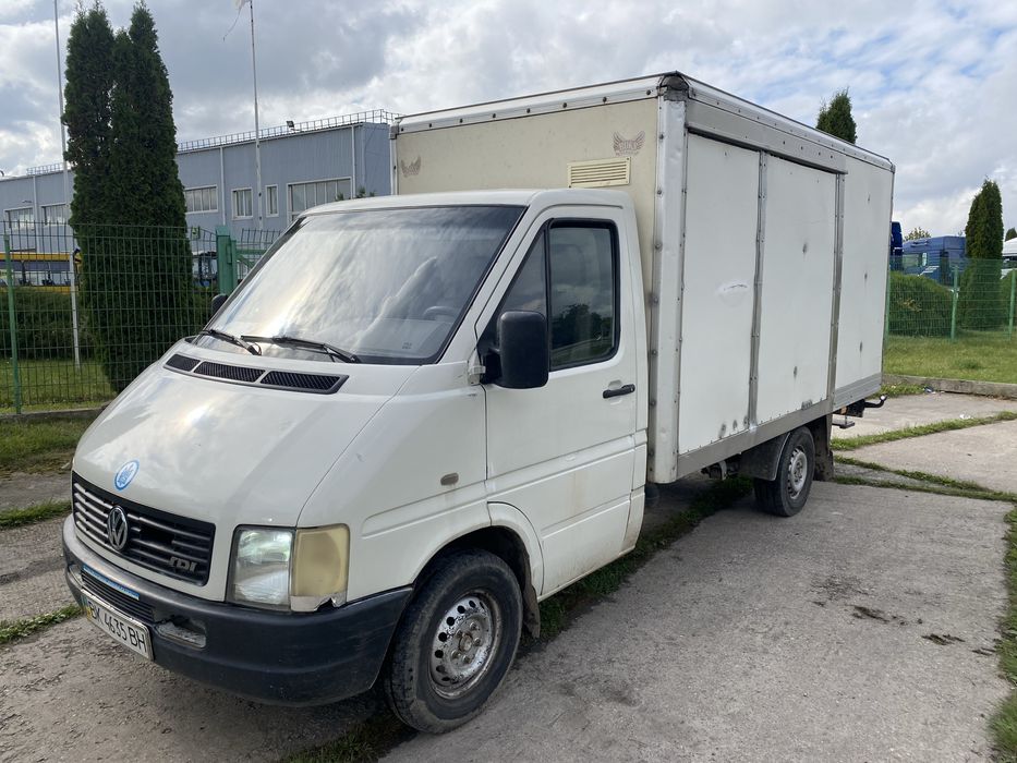 Фольцваген LT2.5 дизель 2000р
