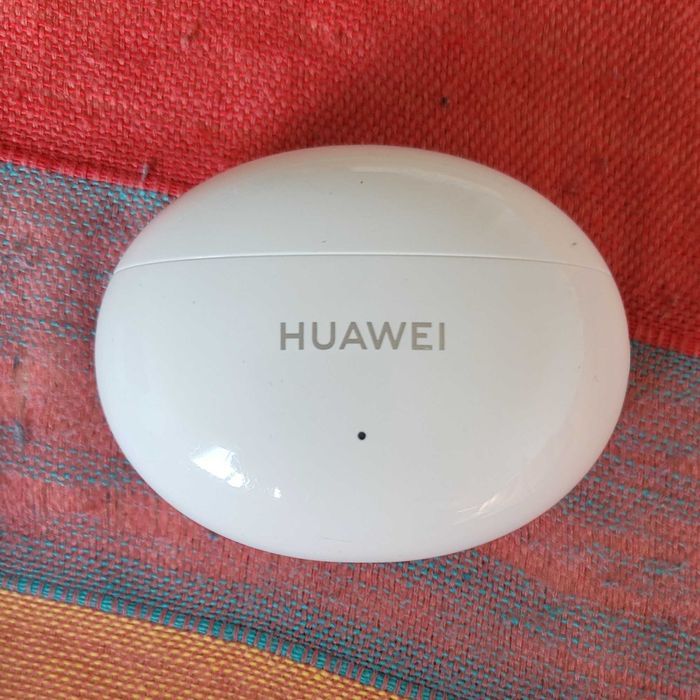 Caixa / carregador fones Huawei freebuds 4i