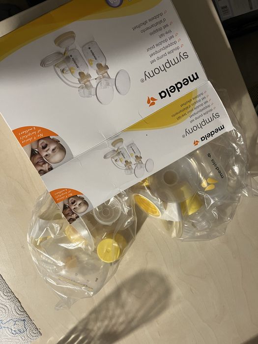 Молоко відсмокчувач Medela