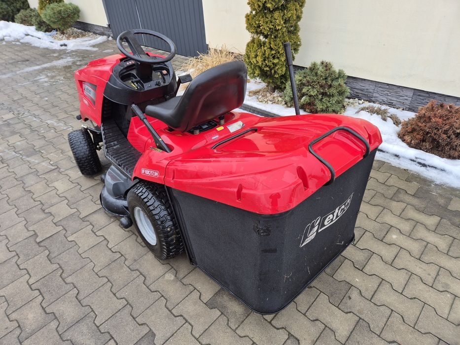 Traktorek Kosiarka Castelgarden Efco